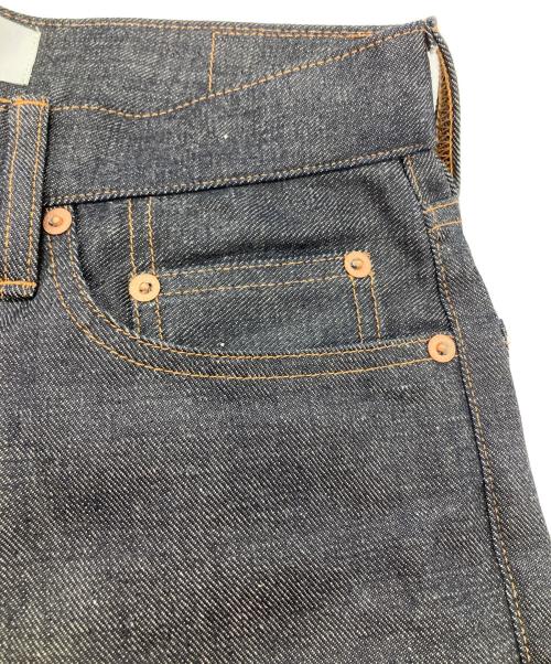 SUGARHILL（シュガーヒル）SUGARHILL (シュガーヒル) DENIM SHORT TROUSERS STRAIGHT CUT インディゴ サイズ:30の古着・服飾アイテム
