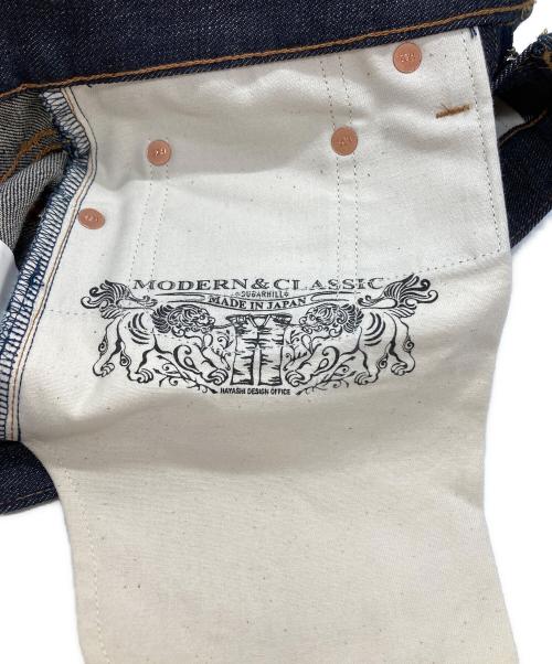 SUGARHILL（シュガーヒル）SUGARHILL (シュガーヒル) DENIM SHORT TROUSERS STRAIGHT CUT インディゴ サイズ:30の古着・服飾アイテム