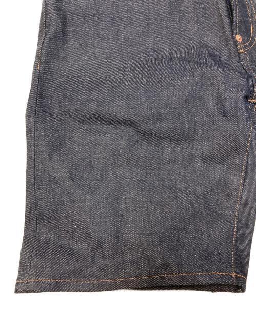 SUGARHILL（シュガーヒル）SUGARHILL (シュガーヒル) DENIM SHORT TROUSERS STRAIGHT CUT インディゴ サイズ:30の古着・服飾アイテム