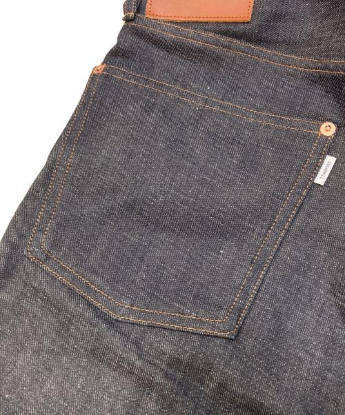 SUGARHILL（シュガーヒル）SUGARHILL (シュガーヒル) DENIM SHORT TROUSERS STRAIGHT CUT インディゴ サイズ:30の古着・服飾アイテム