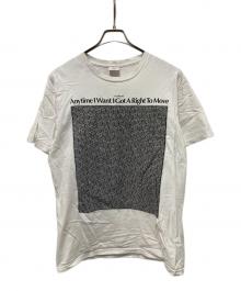 SUPREME（シュプリーム）の古着「I Got A Right Tee」｜ホワイト