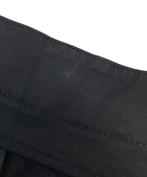 Yohji Yamamoto pour homme（ヨウジヤマモト プールオム）Yohji Yamamoto pour homme (ヨウジヤマモト プールオム) サスペンダーカーゴパンツ ブラック サイズ:3の古着・服飾アイテム