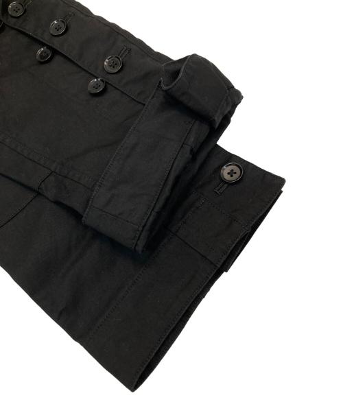 Yohji Yamamoto pour homme（ヨウジヤマモト プールオム）Yohji Yamamoto pour homme (ヨウジヤマモト プールオム) サスペンダーカーゴパンツ ブラック サイズ:3の古着・服飾アイテム