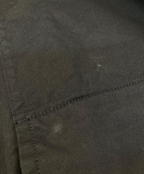 Yohji Yamamoto pour homme（ヨウジヤマモト プールオム）Yohji Yamamoto pour homme (ヨウジヤマモト プールオム) サスペンダーカーゴパンツ ブラック サイズ:3の古着・服飾アイテム