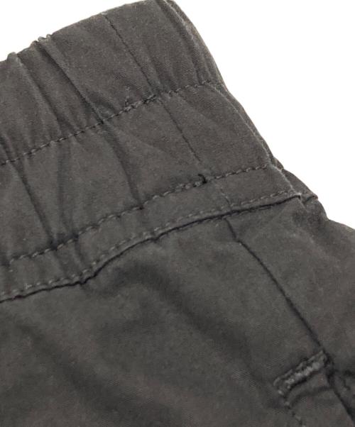 RICK OWENS（リックオウエンス）RICK OWENS (リックオウエンス) Drawstring Slim Long pants ブラック サイズ:50の古着・服飾アイテム