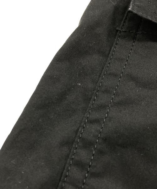 RICK OWENS（リックオウエンス）RICK OWENS (リックオウエンス) Drawstring Slim Long pants ブラック サイズ:50の古着・服飾アイテム