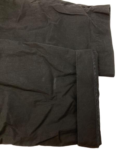 RICK OWENS（リックオウエンス）RICK OWENS (リックオウエンス) Drawstring Slim Long pants ブラック サイズ:50の古着・服飾アイテム