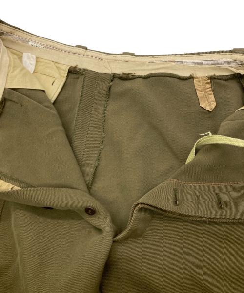 UGECO NANTES 1965（ユジェコ ナント 1965）UGECO NANTES 1965 (ユジェコ ナント 1965) セレモニーハーフパンツ グリーン サイズ:Lの古着・服飾アイテム