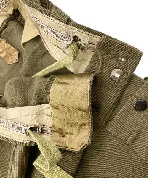 UGECO NANTES 1965（ユジェコ ナント 1965）UGECO NANTES 1965 (ユジェコ ナント 1965) セレモニーハーフパンツ グリーン サイズ:Lの古着・服飾アイテム