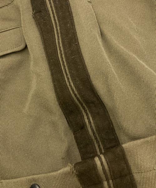 UGECO NANTES 1965（ユジェコ ナント 1965）UGECO NANTES 1965 (ユジェコ ナント 1965) セレモニーハーフパンツ グリーン サイズ:Lの古着・服飾アイテム