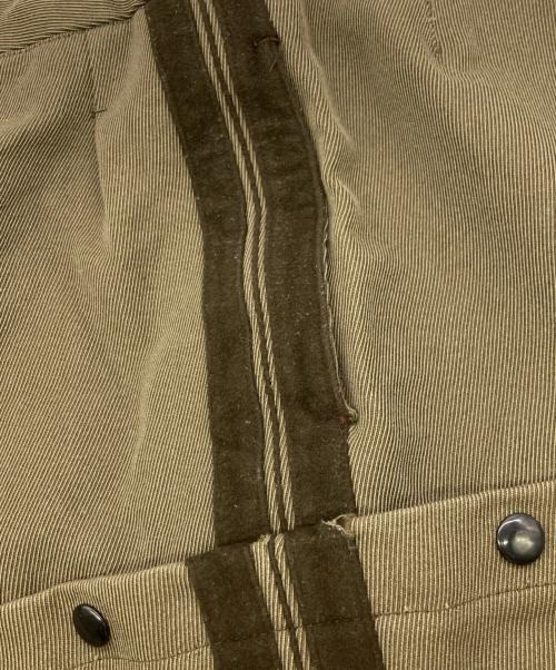 UGECO NANTES 1965（ユジェコ ナント 1965）UGECO NANTES 1965 (ユジェコ ナント 1965) セレモニーハーフパンツ グリーン サイズ:Lの古着・服飾アイテム