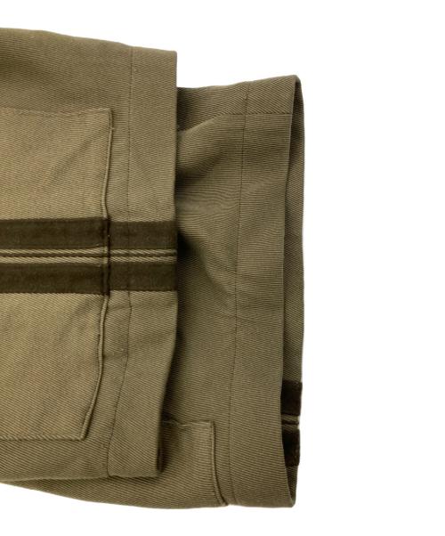 UGECO NANTES 1965（ユジェコ ナント 1965）UGECO NANTES 1965 (ユジェコ ナント 1965) セレモニーハーフパンツ グリーン サイズ:Lの古着・服飾アイテム