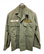 US ARMYユーエスアーミー）の古着「M-43 ミリタリージャケット」｜グリーン