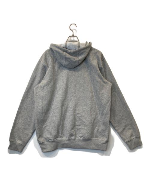 CarHartt（カーハート）CarHartt (カーハート) パーカー K122 HGY グレー サイズ:Lの古着・服飾アイテム