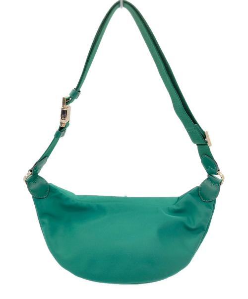 Kate Spade（ケイトスペード）Kate Spade (ケイトスペード) CHELSEA BELT BAG グリーンの古着・服飾アイテム