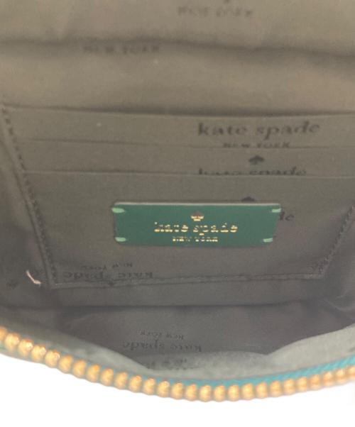 Kate Spade（ケイトスペード）Kate Spade (ケイトスペード) CHELSEA BELT BAG グリーンの古着・服飾アイテム