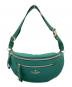 Kate Spade（ケイトスペード）の古着「CHELSEA BELT BAG」｜グリーン