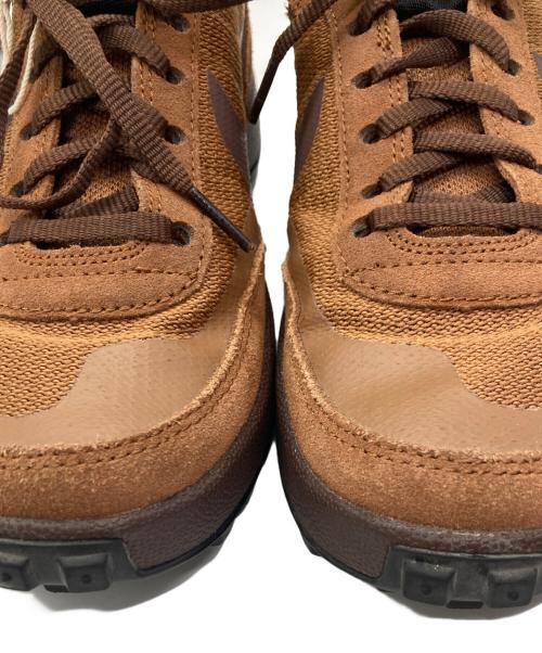 NIKE（ナイキ）NIKE (ナイキ) GENERAL PURPOSE SHOE Craft Brown ブラウン サイズ:24の古着・服飾アイテム