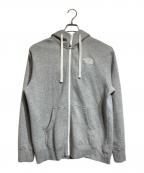 THE NORTH FACEザ ノース フェイス）の古着「Rearview FullZip Hoodie」｜グレー