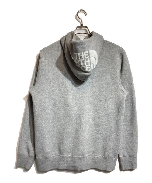 THE NORTH FACE（ザ ノース フェイス）THE NORTH FACE (ザ ノース フェイス) Rearview FullZip Hoodie グレー サイズ:Mの古着・服飾アイテム