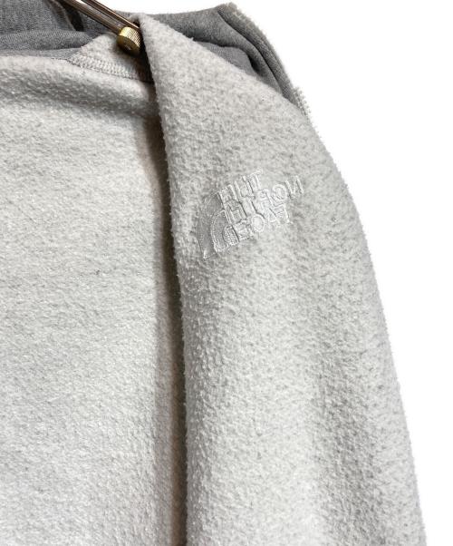 THE NORTH FACE（ザ ノース フェイス）THE NORTH FACE (ザ ノース フェイス) Rearview FullZip Hoodie グレー サイズ:Mの古着・服飾アイテム
