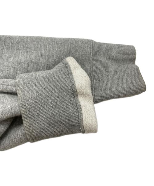 THE NORTH FACE（ザ ノース フェイス）THE NORTH FACE (ザ ノース フェイス) Rearview FullZip Hoodie グレー サイズ:Mの古着・服飾アイテム