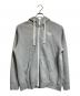 THE NORTH FACE（ザ ノース フェイス）の古着「Rearview FullZip Hoodie」｜グレー