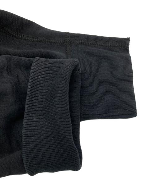 SUPREME（シュプリーム）SUPREME (シュプリーム) Glitter Arc Hooded Sweatshirt ブラック サイズ:Ｍの古着・服飾アイテム