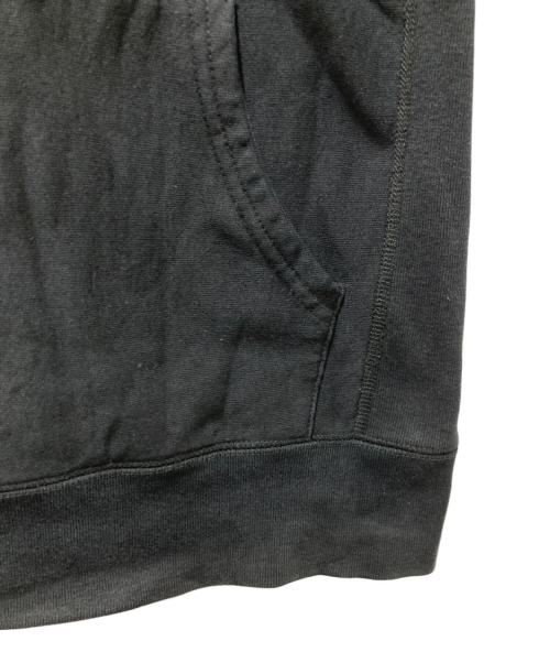SUPREME（シュプリーム）SUPREME (シュプリーム) Glitter Arc Hooded Sweatshirt ブラック サイズ:Ｍの古着・服飾アイテム