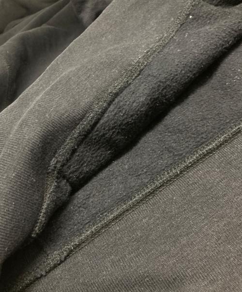 SUPREME（シュプリーム）SUPREME (シュプリーム) Glitter Arc Hooded Sweatshirt ブラック サイズ:Ｍの古着・服飾アイテム