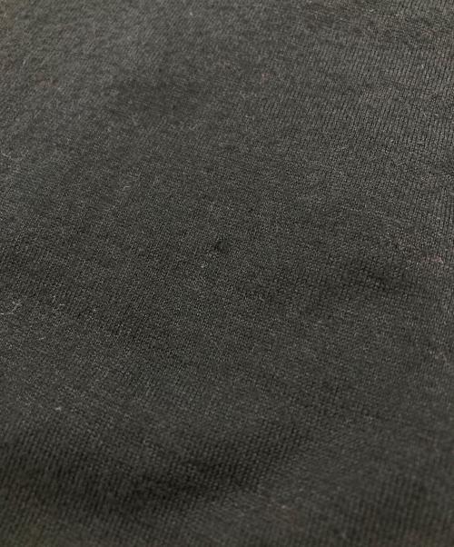 COMME des GARCONS HOMME PLUS（コムデギャルソンオムプリュス）COMME des GARCONS HOMME PLUS (コムデギャルソンオムプリュス) レイヤードジップカットソー ブラック×ピンク サイズ:Mの古着・服飾アイテム