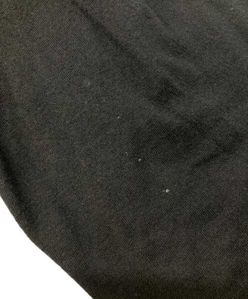 COMME des GARCONS HOMME PLUS（コムデギャルソンオムプリュス）COMME des GARCONS HOMME PLUS (コムデギャルソンオムプリュス) レイヤードジップカットソー ブラック×ピンク サイズ:Mの古着・服飾アイテム