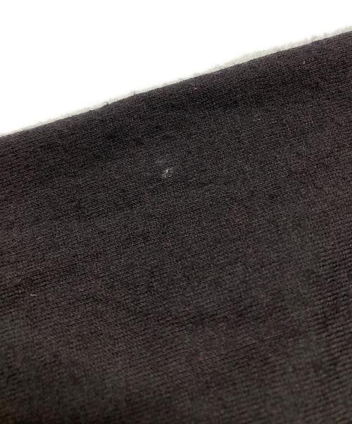 COMME des GARCONS HOMME PLUS（コムデギャルソンオムプリュス）COMME des GARCONS HOMME PLUS (コムデギャルソンオムプリュス) レイヤードジップカットソー ブラック×ピンク サイズ:Mの古着・服飾アイテム