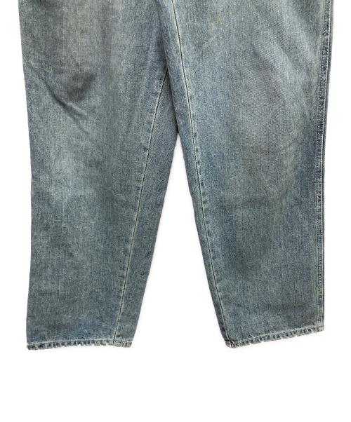 CARPENTER JEAN（-）CARPENTER JEAN (-) ペインターデニムパンツ ブルー サイズ:W32の古着・服飾アイテム