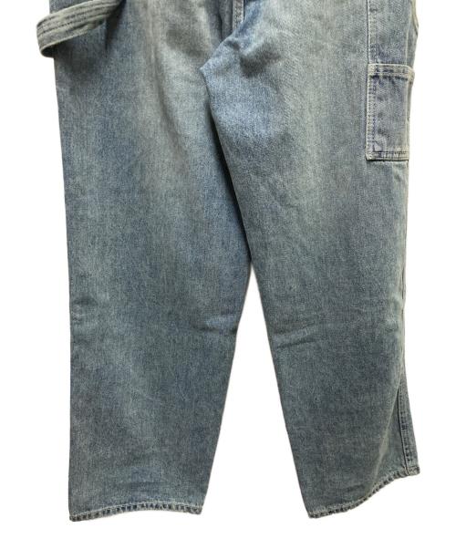CARPENTER JEAN（-）CARPENTER JEAN (-) ペインターデニムパンツ ブルー サイズ:W32の古着・服飾アイテム