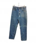LEVI'Sリーバイス）の古着「550 デニムパンツ」｜ブルー