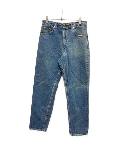 LEVI'S（リーバイス）LEVI'S (リーバイス) 550 デニムパンツ ブルー サイズ:33の古着・服飾アイテム