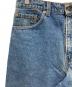 中古・古着 LEVI'S (リーバイス) 550 デニムパンツ ブルー サイズ:33：4000円