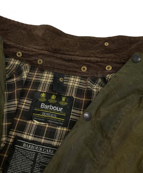 Barbour（バブアー）Barbour (バブアー) オイルドジャケット グリーン サイズ:-の古着・服飾アイテム