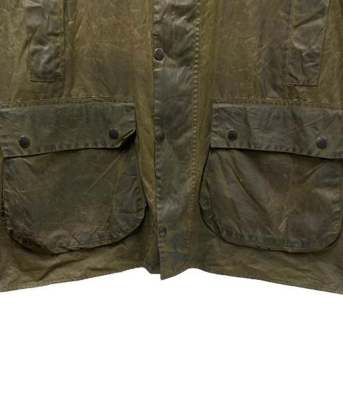 Barbour（バブアー）Barbour (バブアー) オイルドジャケット グリーン サイズ:-の古着・服飾アイテム