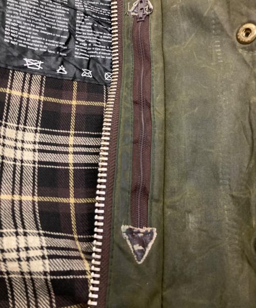 Barbour（バブアー）Barbour (バブアー) オイルドジャケット グリーン サイズ:-の古着・服飾アイテム