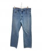 LEVI'Sリーバイス）の古着「501 デニムパンツ」｜ブルー