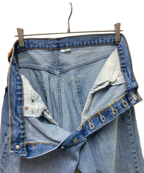LEVI'S（リーバイス）LEVI'S (リーバイス) 501 デニムパンツ ブルー サイズ:35の古着・服飾アイテム