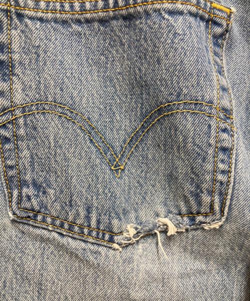 LEVI'S（リーバイス）LEVI'S (リーバイス) 501 デニムパンツ ブルー サイズ:35の古着・服飾アイテム
