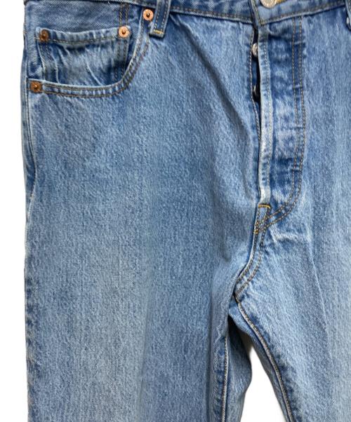 LEVI'S（リーバイス）LEVI'S (リーバイス) 501 デニムパンツ ブルー サイズ:35の古着・服飾アイテム