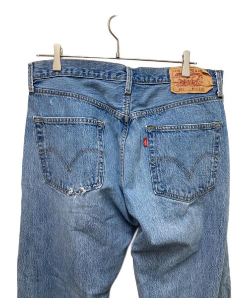 LEVI'S（リーバイス）LEVI'S (リーバイス) 501 デニムパンツ ブルー サイズ:35の古着・服飾アイテム