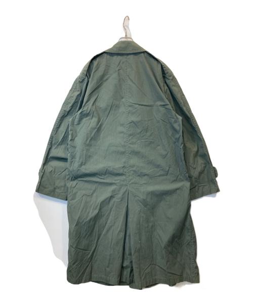 US ARMY（ユーエスアーミー）US ARMY (ユーエスアーミー) トレンチコート　8405-965-2161 カーキ サイズ:42Rの古着・服飾アイテム