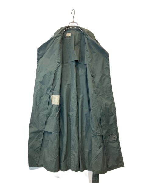 US ARMY（ユーエスアーミー）US ARMY (ユーエスアーミー) トレンチコート　8405-965-2161 カーキ サイズ:42Rの古着・服飾アイテム