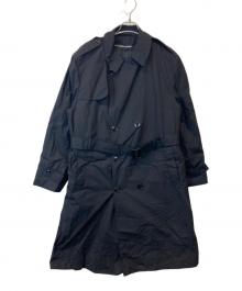 US ARMY（ユーエスアーミー）の古着「オールウェザーコート　8405-01-308-8705」｜ブラック