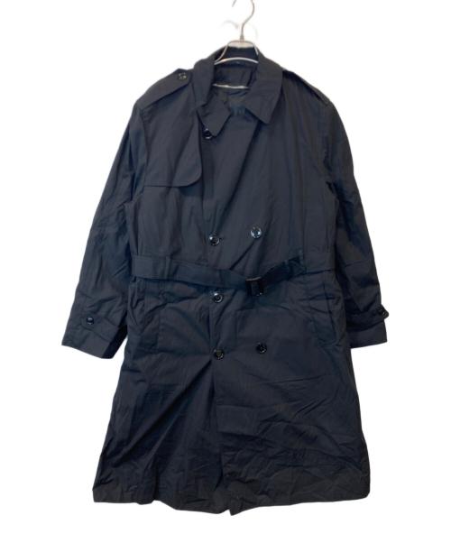 US ARMY（ユーエスアーミー）US ARMY (ユーエスアーミー) オールウェザーコート　8405-01-308-8705 ブラック サイズ:44Rの古着・服飾アイテム